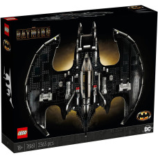 LEGO Super Heroes "Бэтвинг 1989" 76161